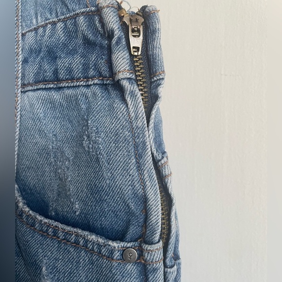 Insane Gene Simple Day Fray Detailed Overall. Pre-Owned. - Picture 9 of 14